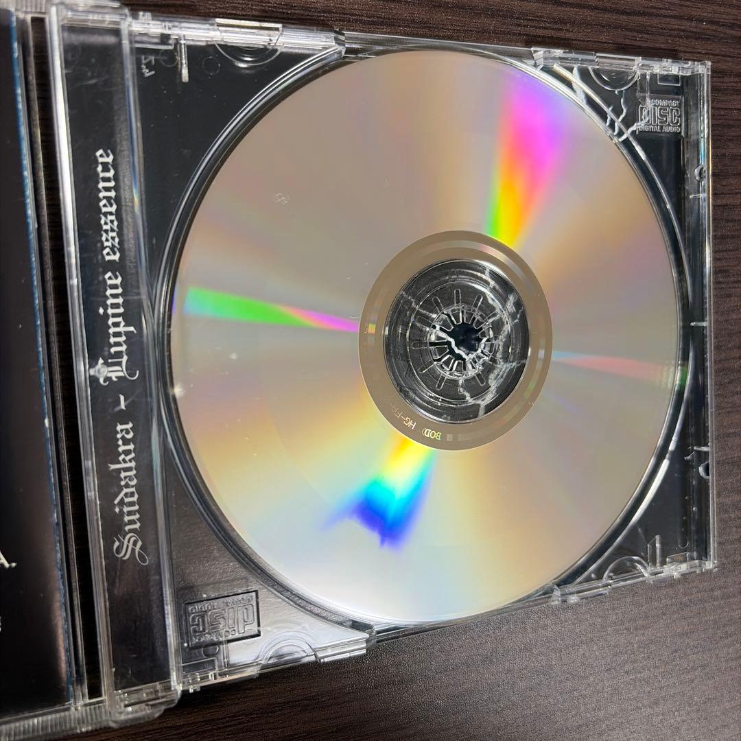 洋楽 Suidakra/Lupine essence