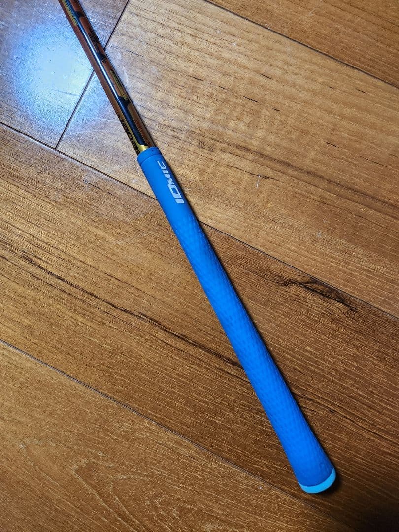 Fujikura Speeder SLK 7W用短尺シャフトPINGスリーブ