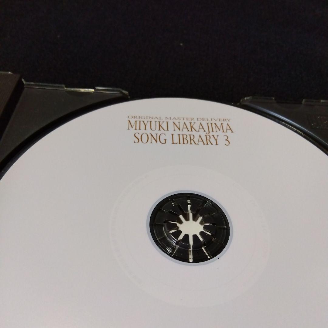 中島みゆきSONGライブラリー　5枚セット