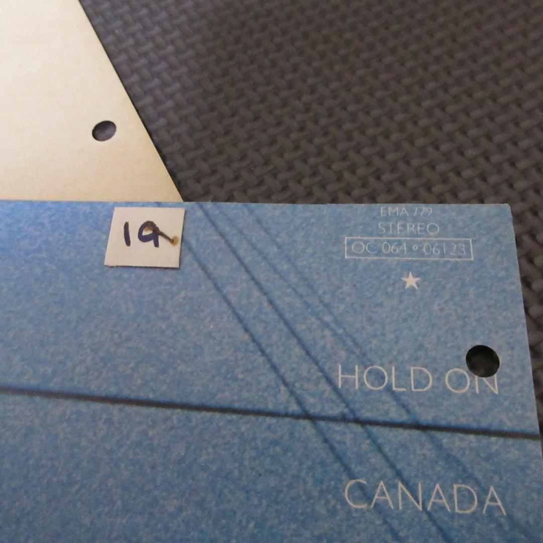 ★PILOT / MORIN HEIGHTS★パイロット◇Test Press