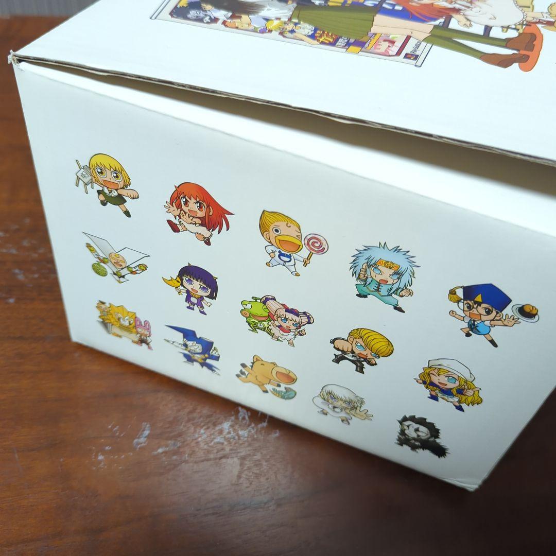 金色のガッシュ!! 完全版 全巻セット 20周年BOX おまけ付き