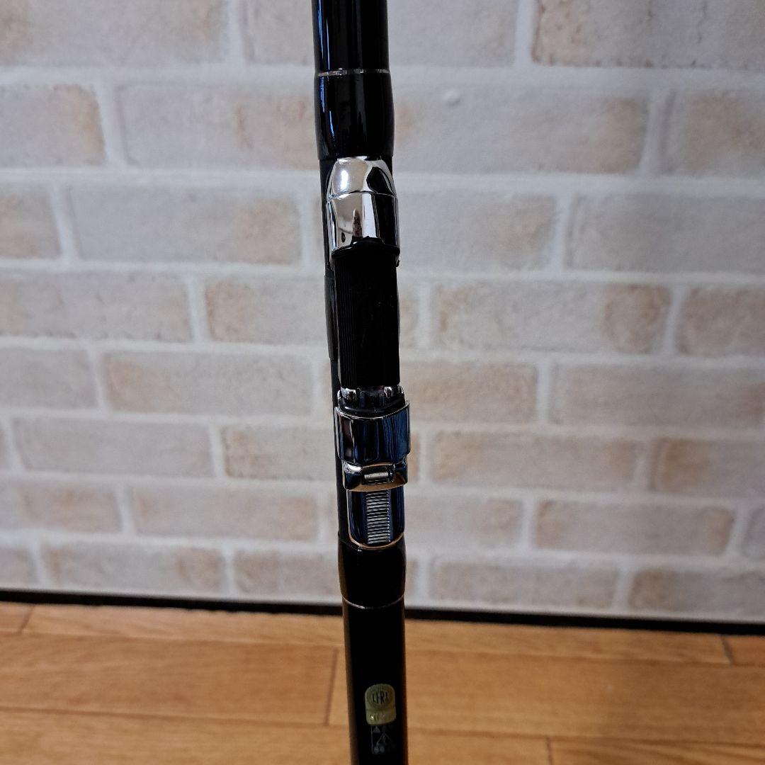 AERNOS RADIX 振出竿 1号530 オールSICガイド