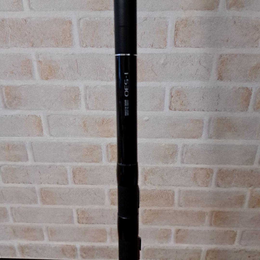 AERNOS RADIX 振出竿 1号530 オールSICガイド