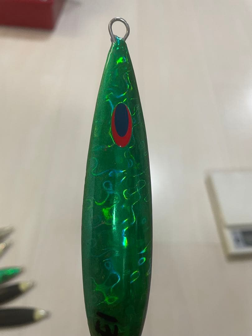 タカヨッティ・DEEPLINER CX130g〜6個セット