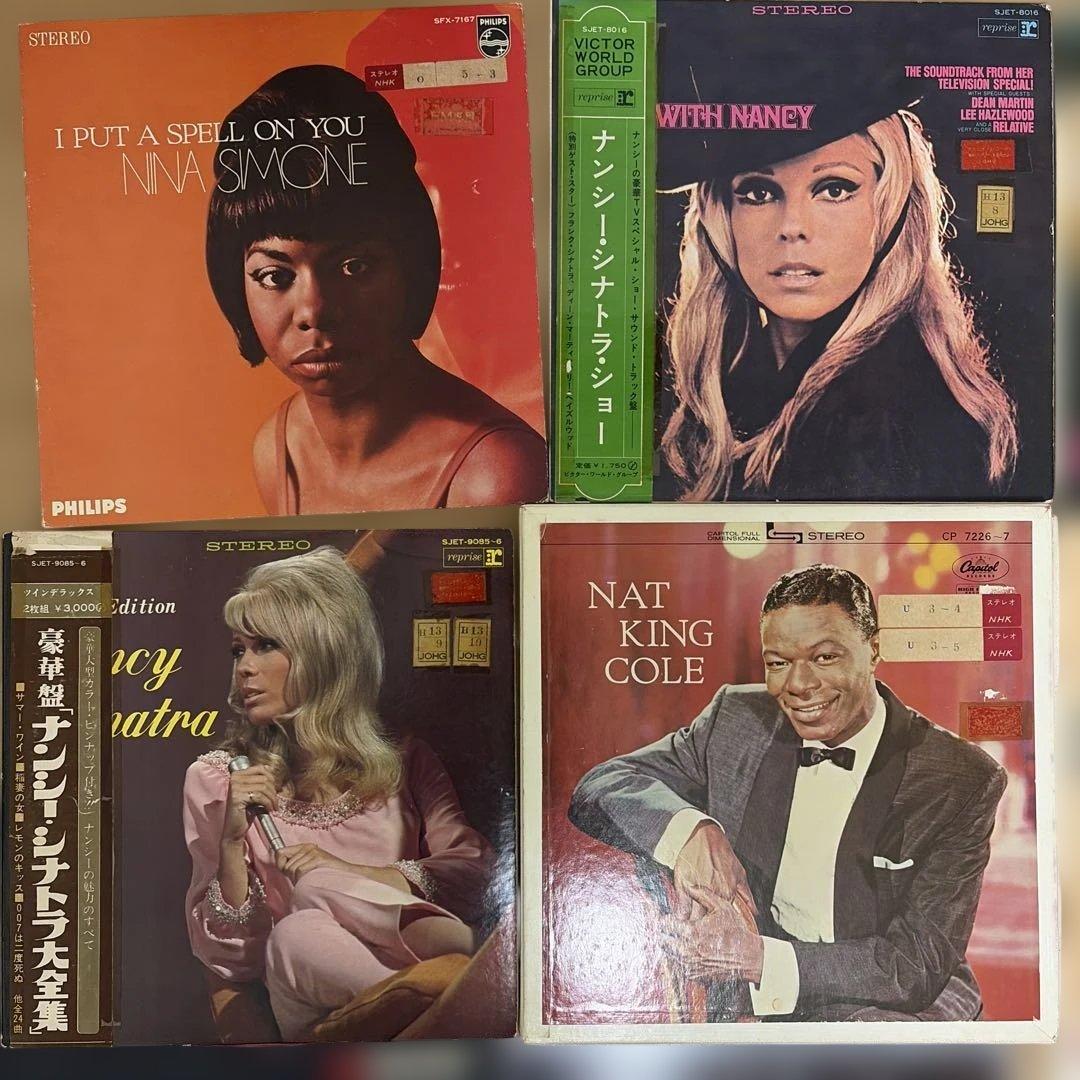 お得　LP レコード　35枚セット　洋楽　見本盤　ロック　R&B ソウル