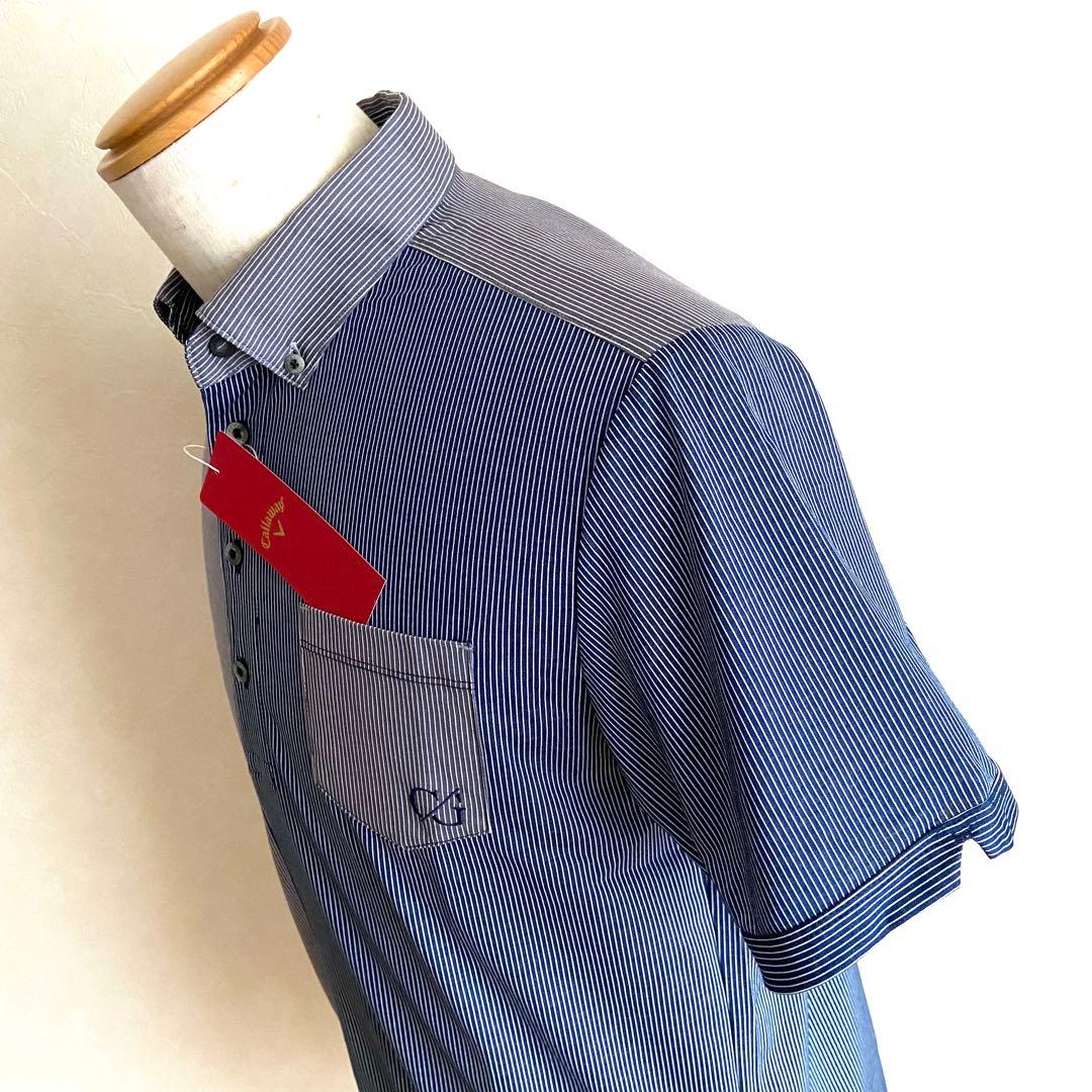 CALLAWAY RED LABEL メンズウェア ポロシャツ ボタンダウン