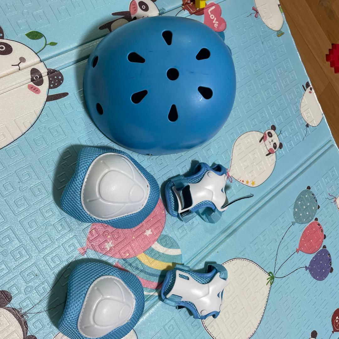 Henshin バランスバイク ピンク