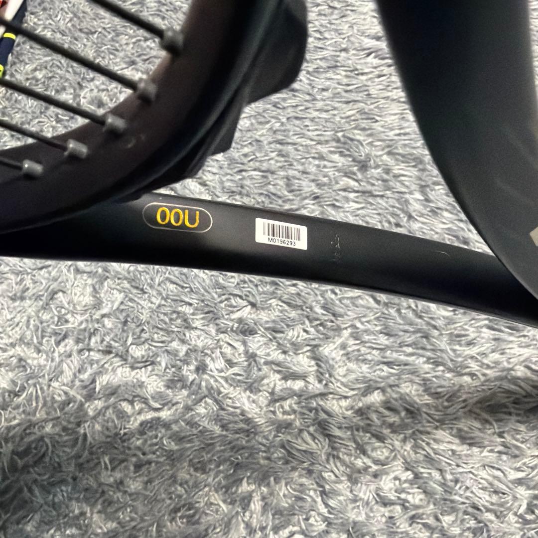 な*る様 pro X ソフトテニスラケット