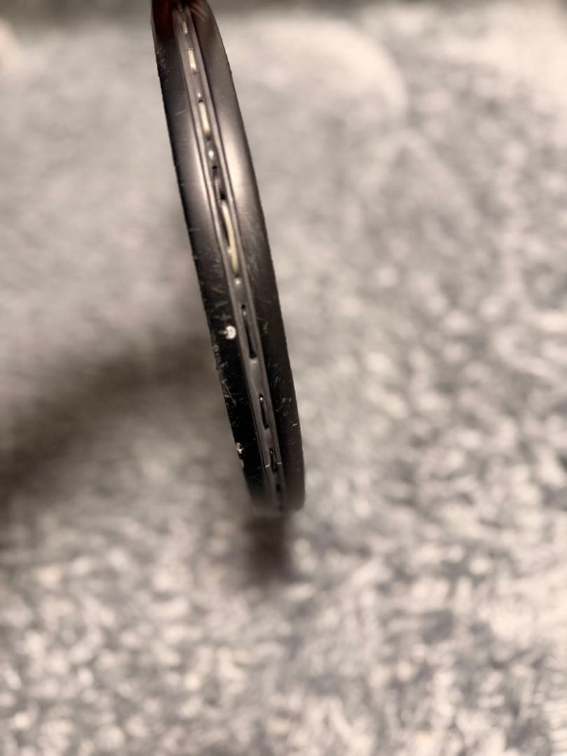 な*る様 pro X ソフトテニスラケット