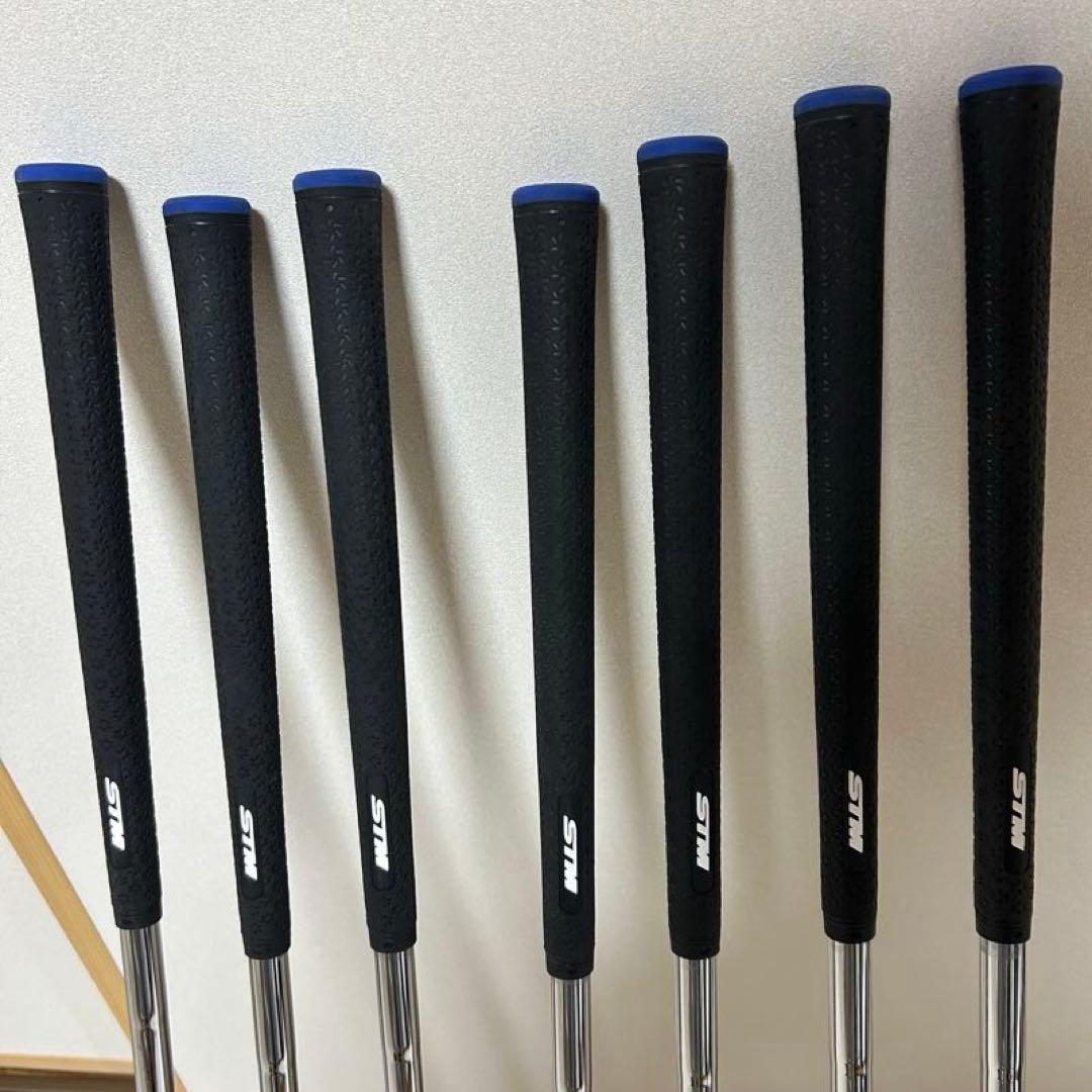 タイトリストT150 (2023) 5–P 48° ７本セット