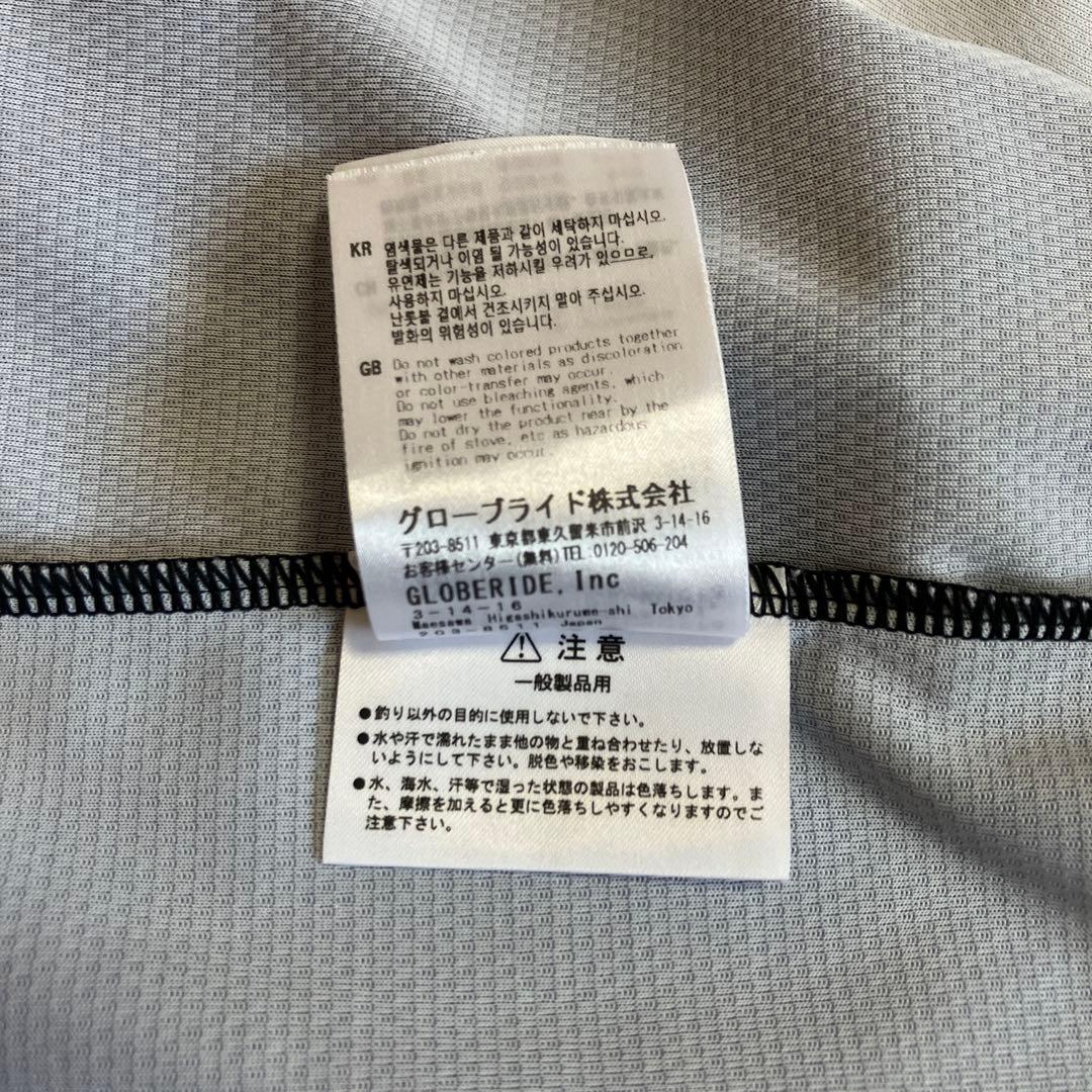 ⭐︎美品⭐︎ダイワ トーナメント ドライフルジップメッシュシャツ Ｍサイズ