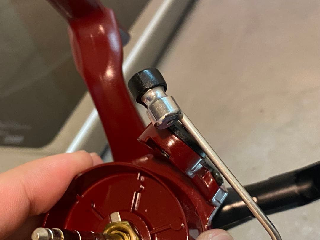 カーディナル ABU cardinal max4 スピニングリール レア