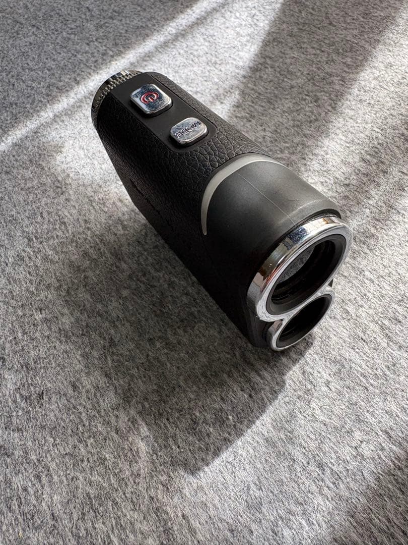 Laser Sniper RAYS ブラック Shot Navi