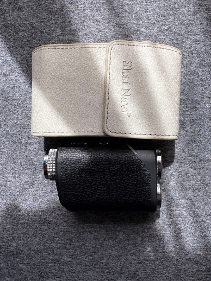 Laser Sniper RAYS ブラック Shot Navi