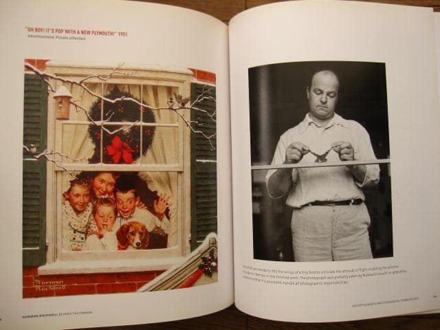 Norman Rockwell： Behind the Camera