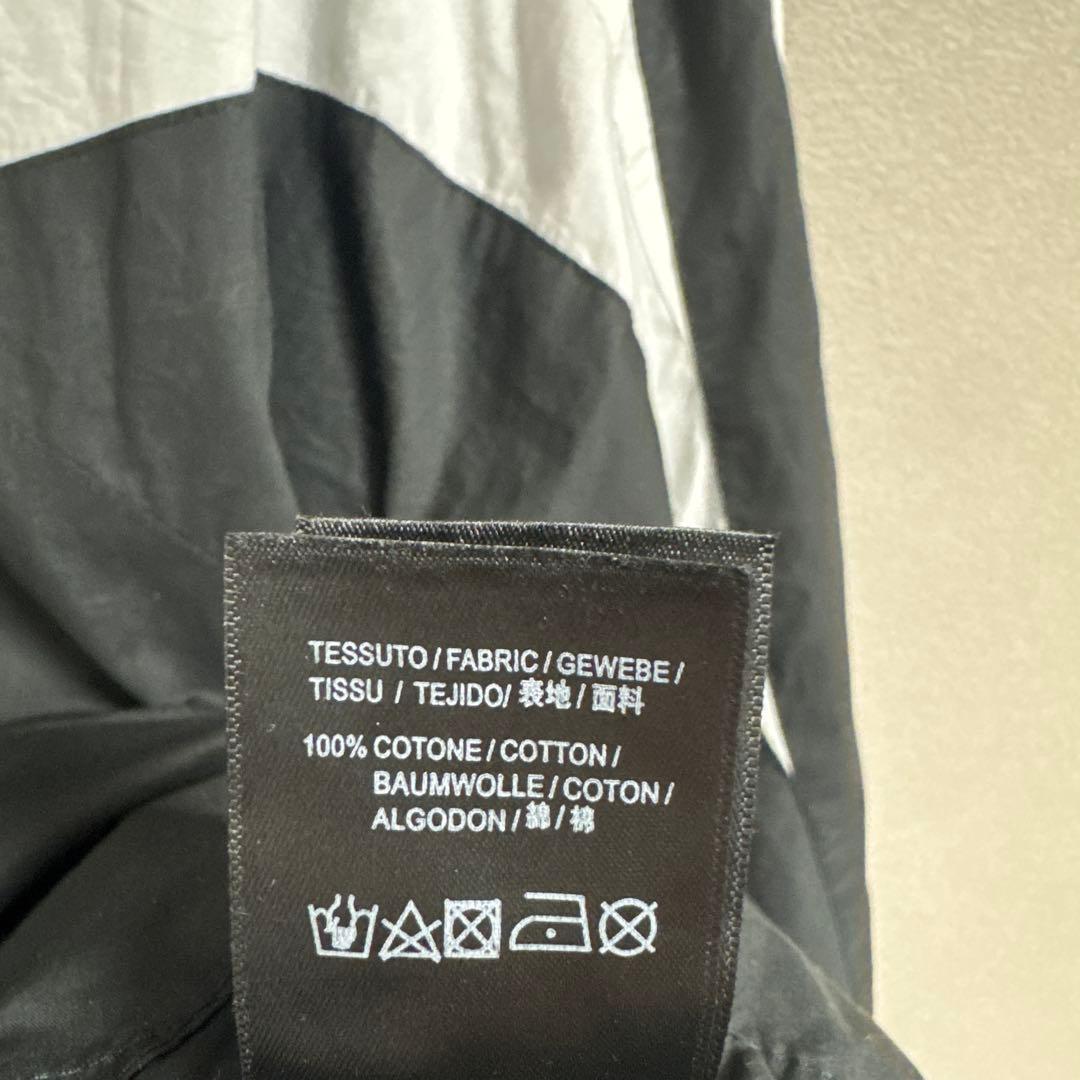 BALENCIAGA サッカーナイロンウィンドブレーカー