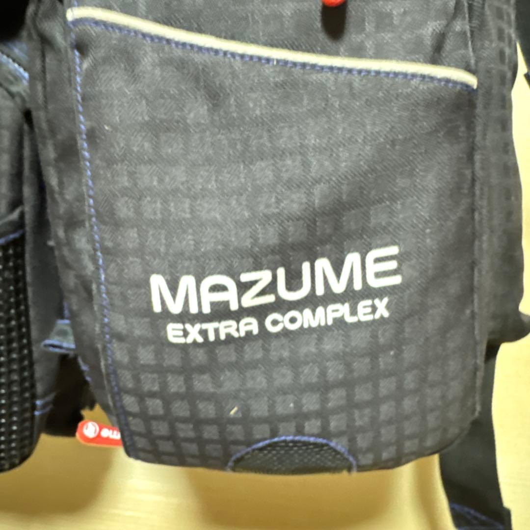 中古品　マズメ　ライフジャケット