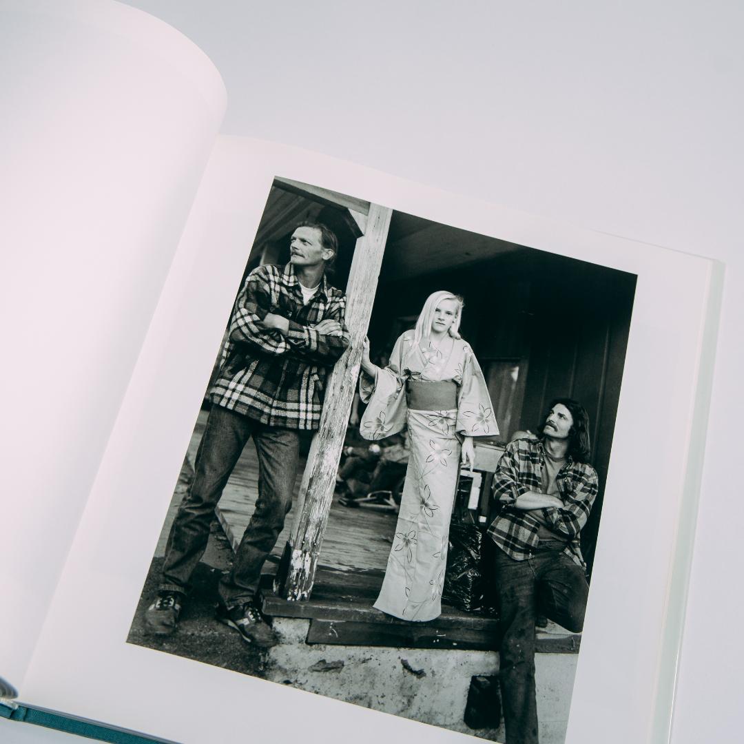 その他 Jock Sturges Misty Dawn