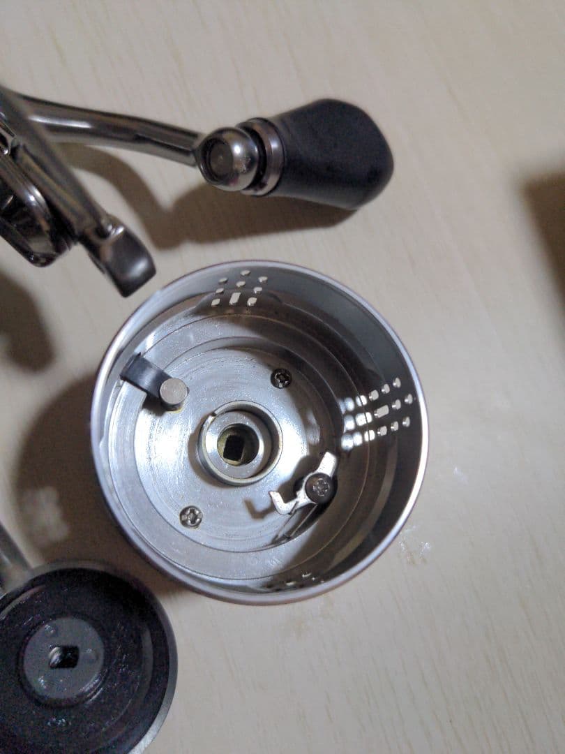 シマノ18 STELLA C2500SHG