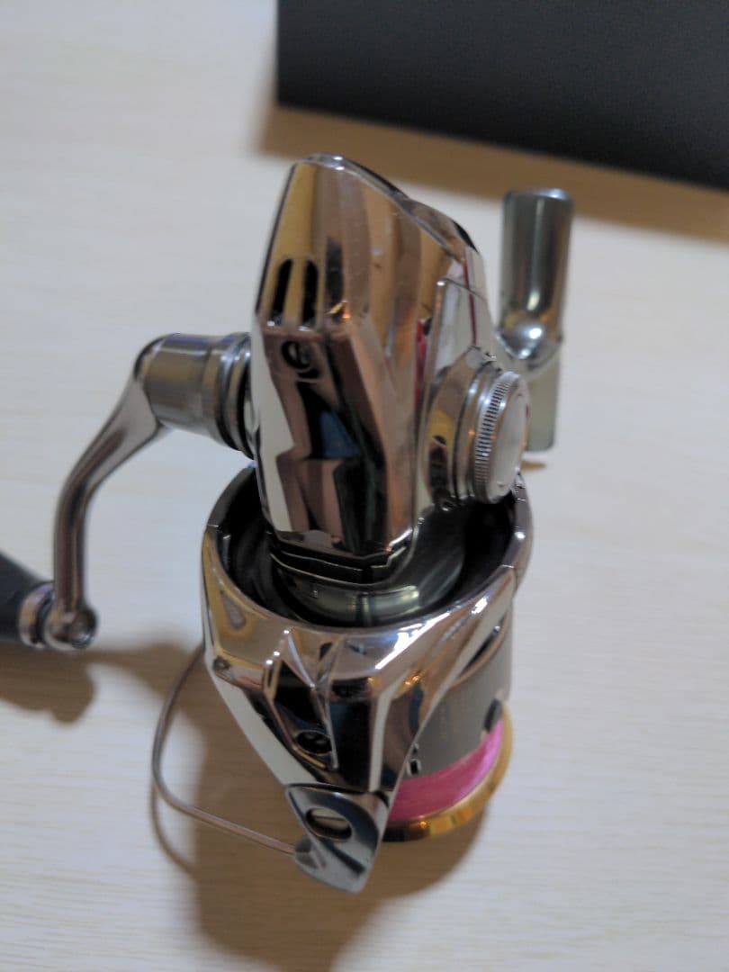 シマノ18 STELLA C2500SHG