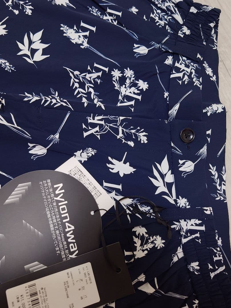 新品Lサイズ ゴルフウェアセットアップ リュクスエイケイエムプラス