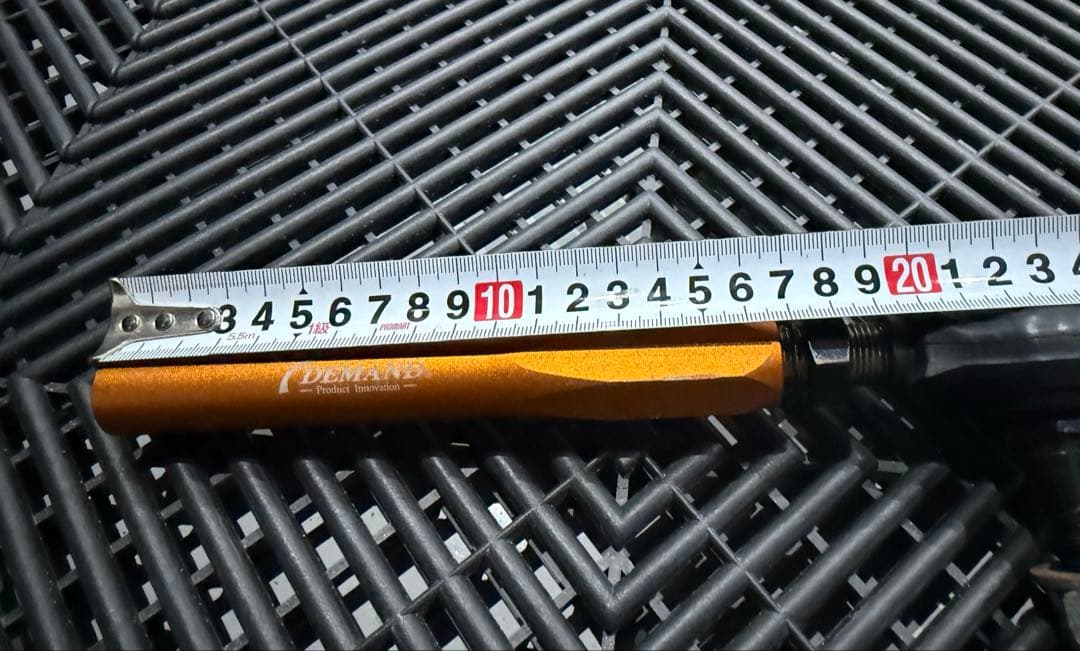 ティーディメンド　タイロッドエンド