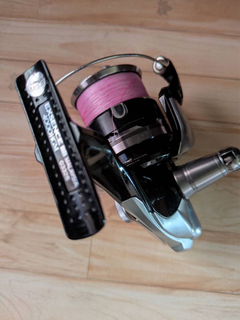 シマノ　エクスセンス BB 4000HGM