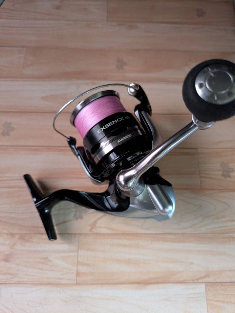 シマノ　エクスセンス BB 4000HGM