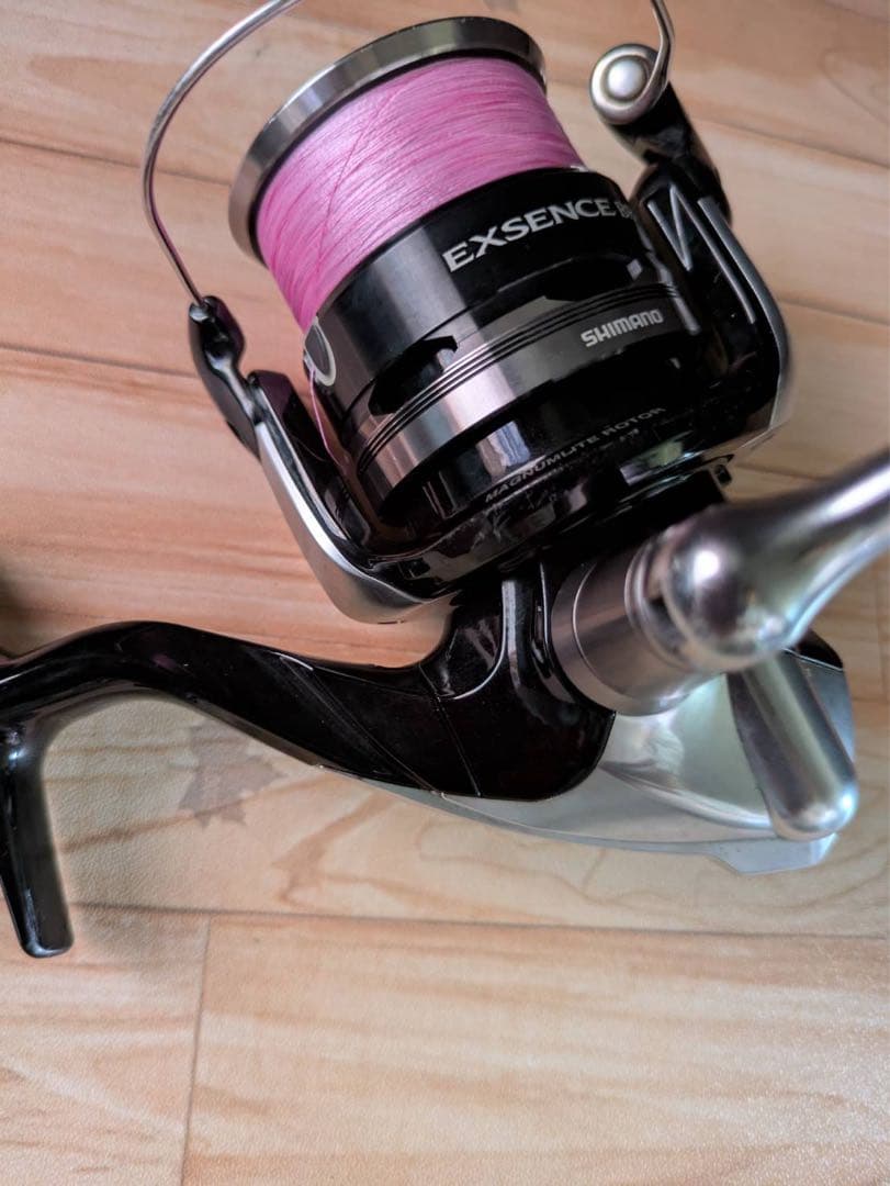 シマノ　エクスセンス BB 4000HGM