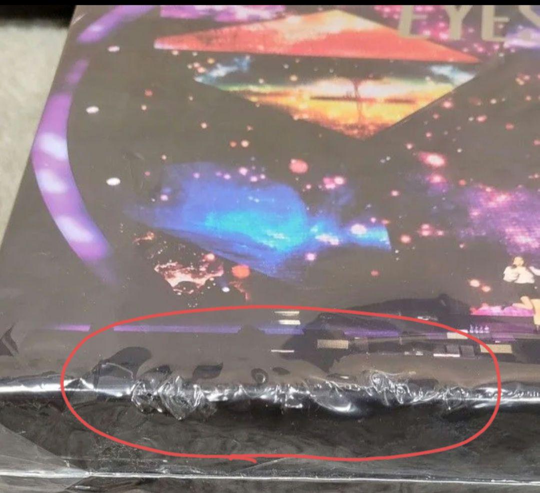 ミュージック IZ*ONE 1ST CONCERT IN JAPAN DVD