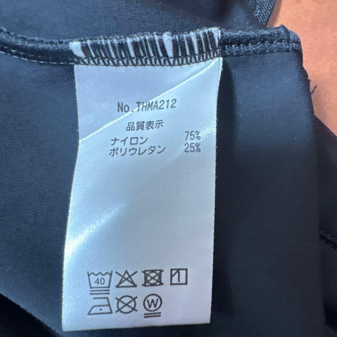 美品　トミーヒルフィガーゴルフ　ストレッチ　ハーフパンツ　サイズM