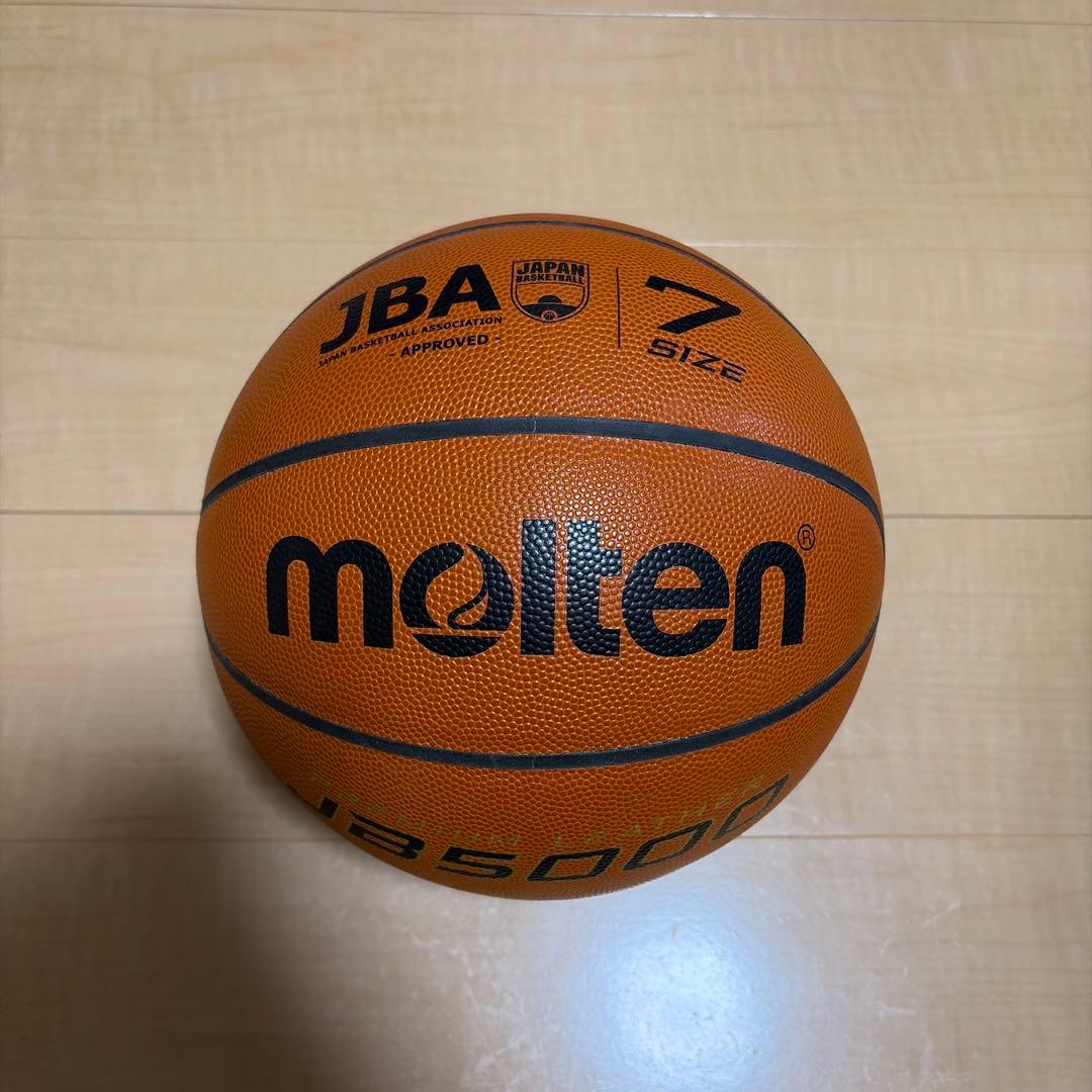 モルテン　molten JB5000 バスケットボール 7号　新品