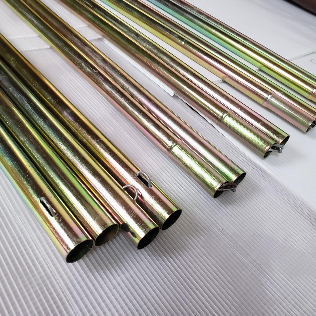 【未使用】FIELD CHAMP フィールドチャンプ ロッジテント プリンテント