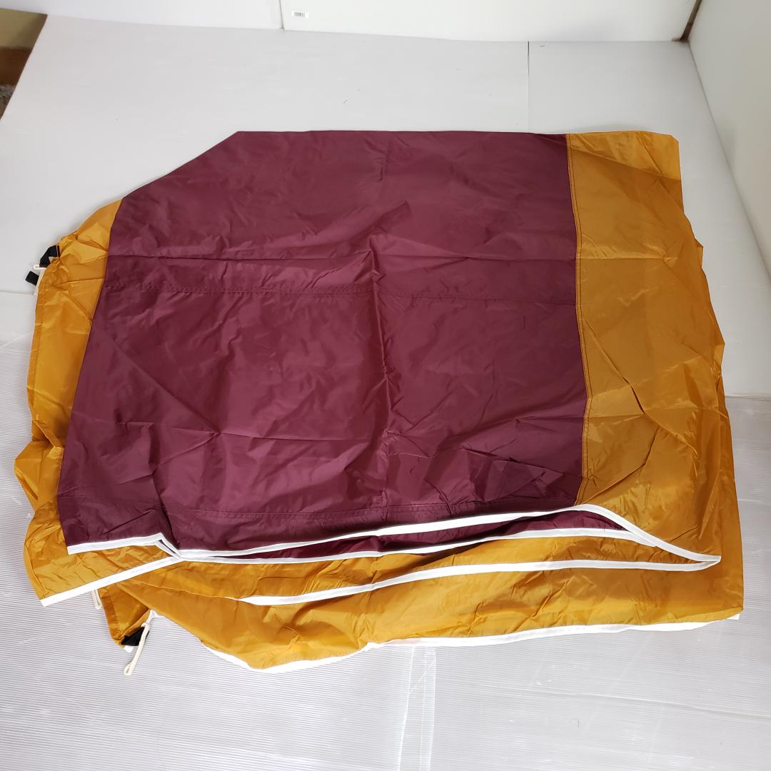 【未使用】FIELD CHAMP フィールドチャンプ ロッジテント プリンテント