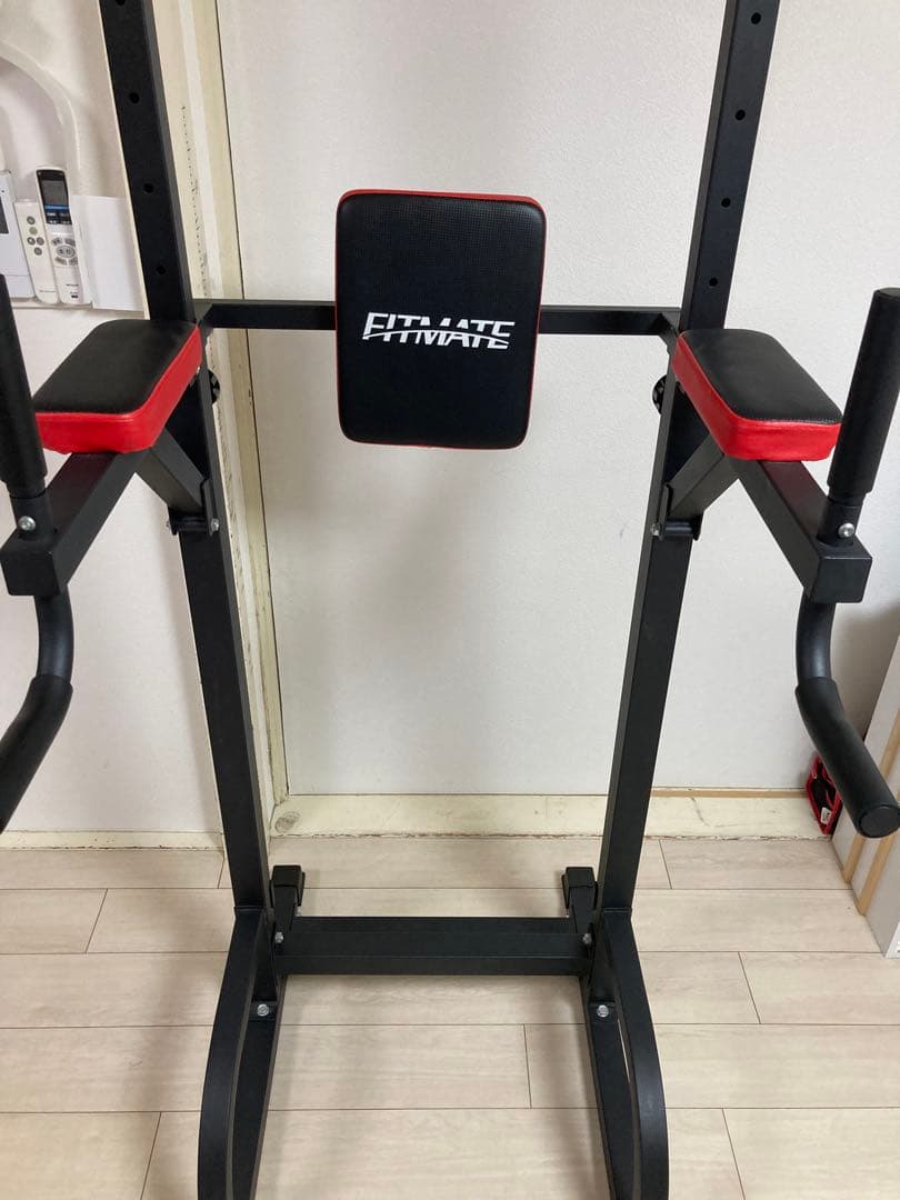 FITMATE 懸垂マシン☆フィットメイト 懸垂バー FM-220D