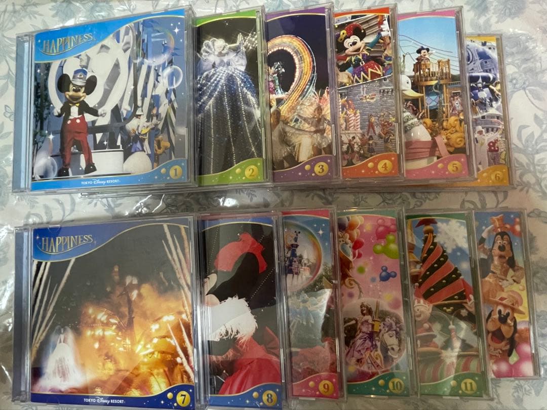 東京ディズニーリゾート 30周年記念 音楽コレクション CDセット
