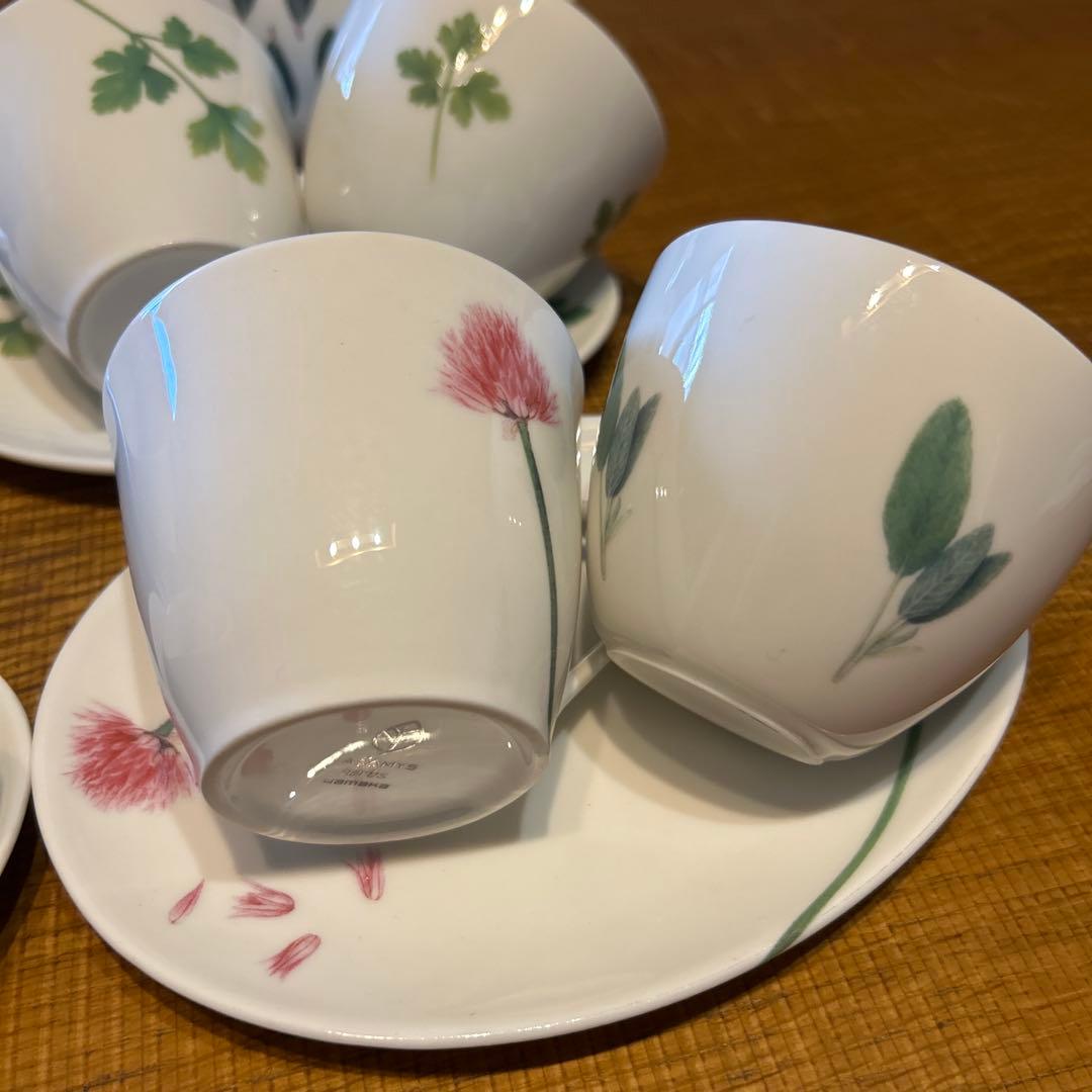 LA AMYS 食器　16点セット