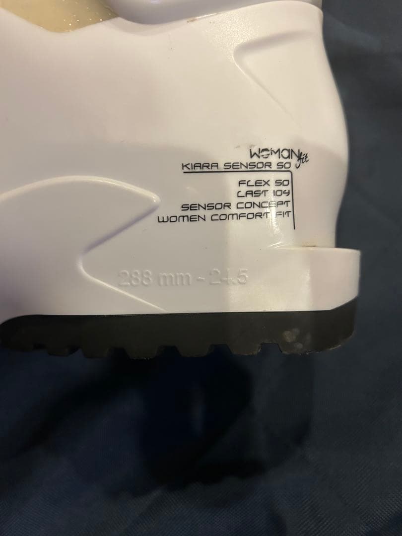 スキー セット 140cm volkl ブーツ 24.5cm レディース