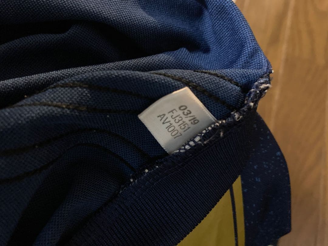 レアル・マドリード 18-19クロース Kroos 8番