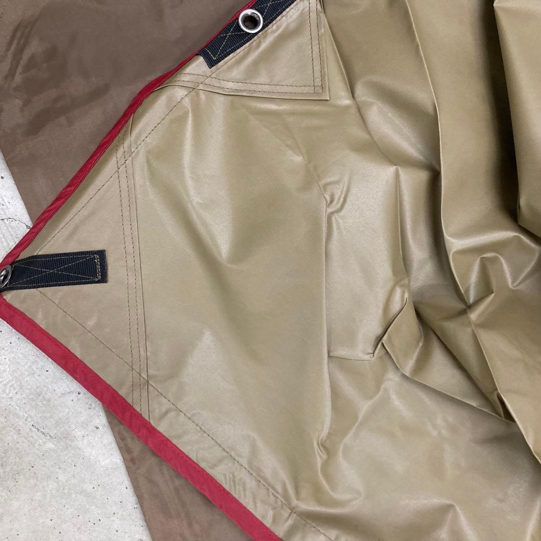 スノーピーク peak TP-842/ HDタープ シールド レクタL