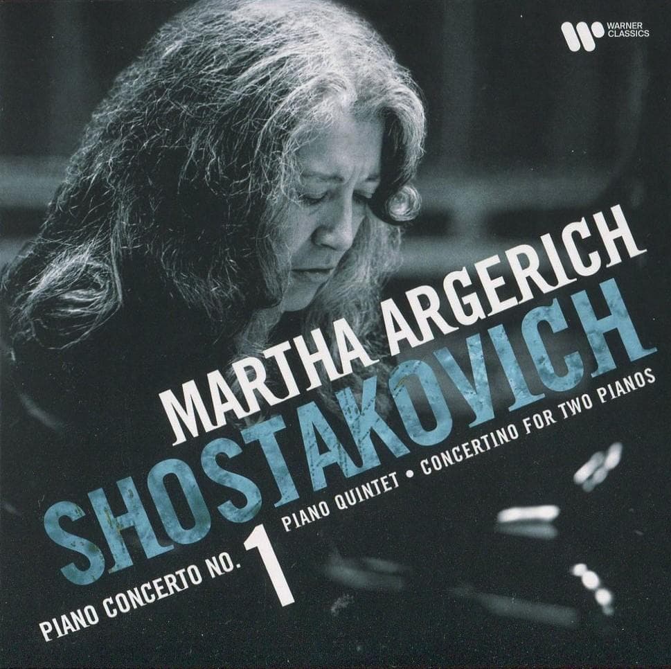 マルタ・アルゲリッチ★ワーナークラシックス録音全集 1965-2020 46CD