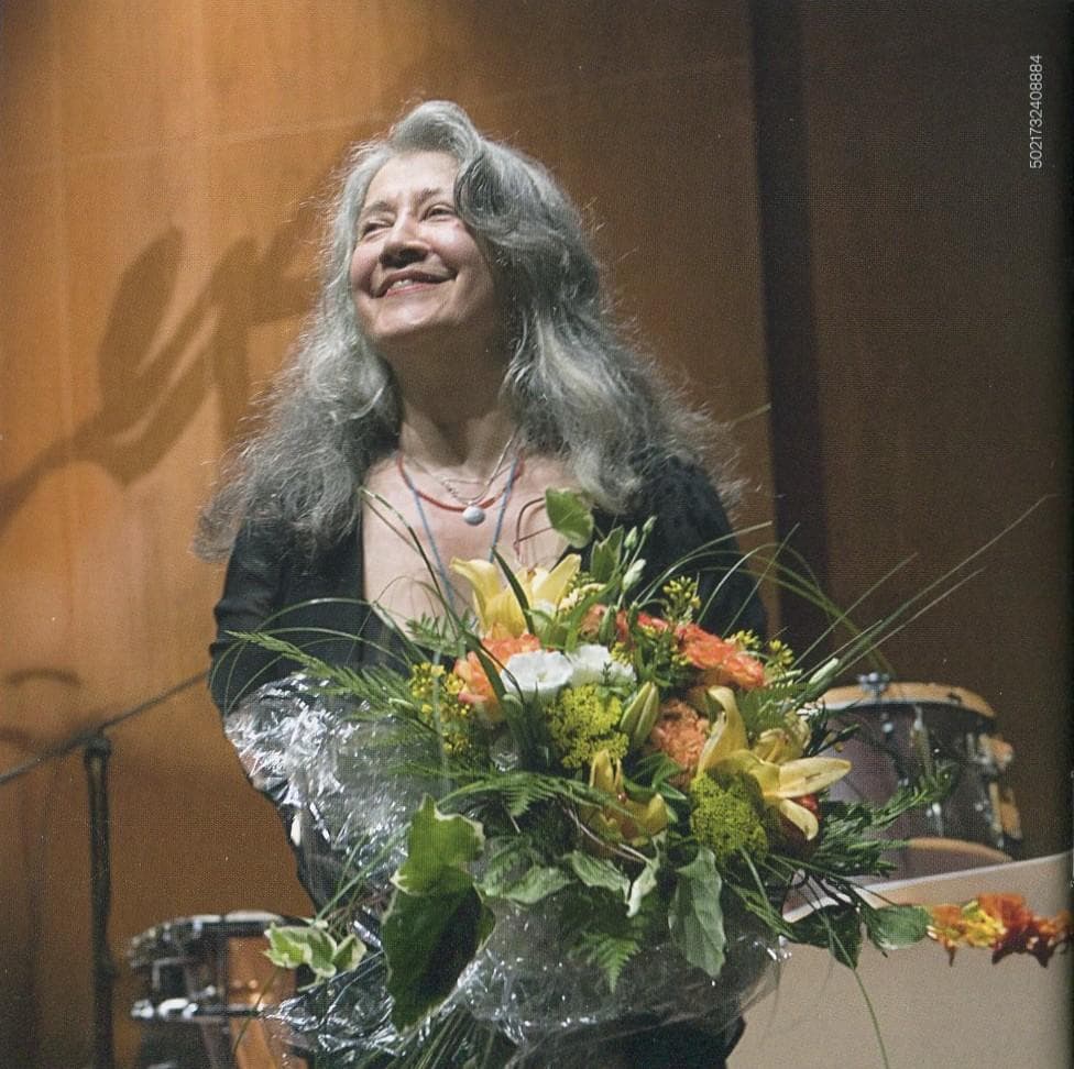 マルタ・アルゲリッチ★ワーナークラシックス録音全集 1965-2020 46CD