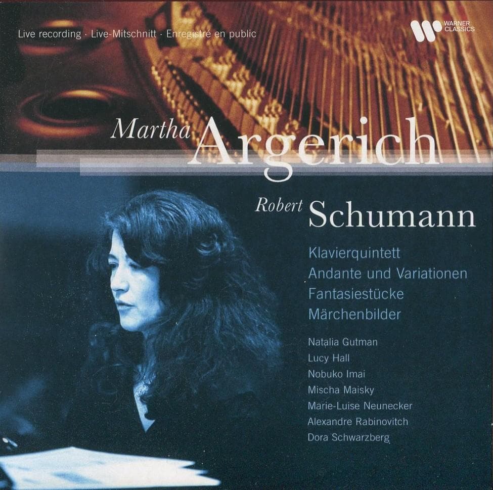マルタ・アルゲリッチ★ワーナークラシックス録音全集 1965-2020 46CD