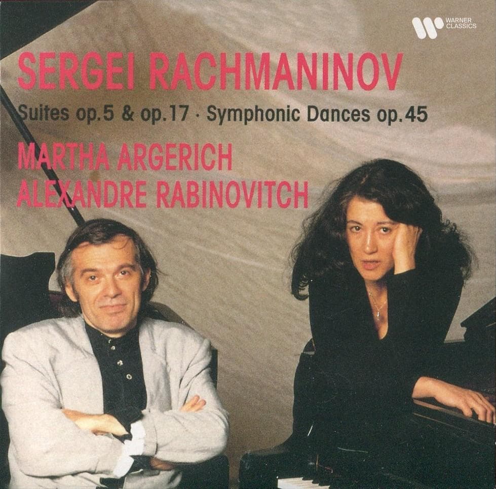 マルタ・アルゲリッチ★ワーナークラシックス録音全集 1965-2020 46CD