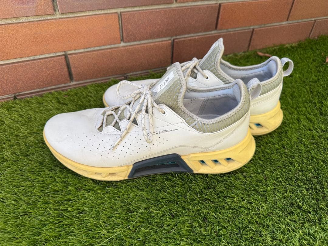 ECCO ゴルフシューズ　biom c4 メンズ
