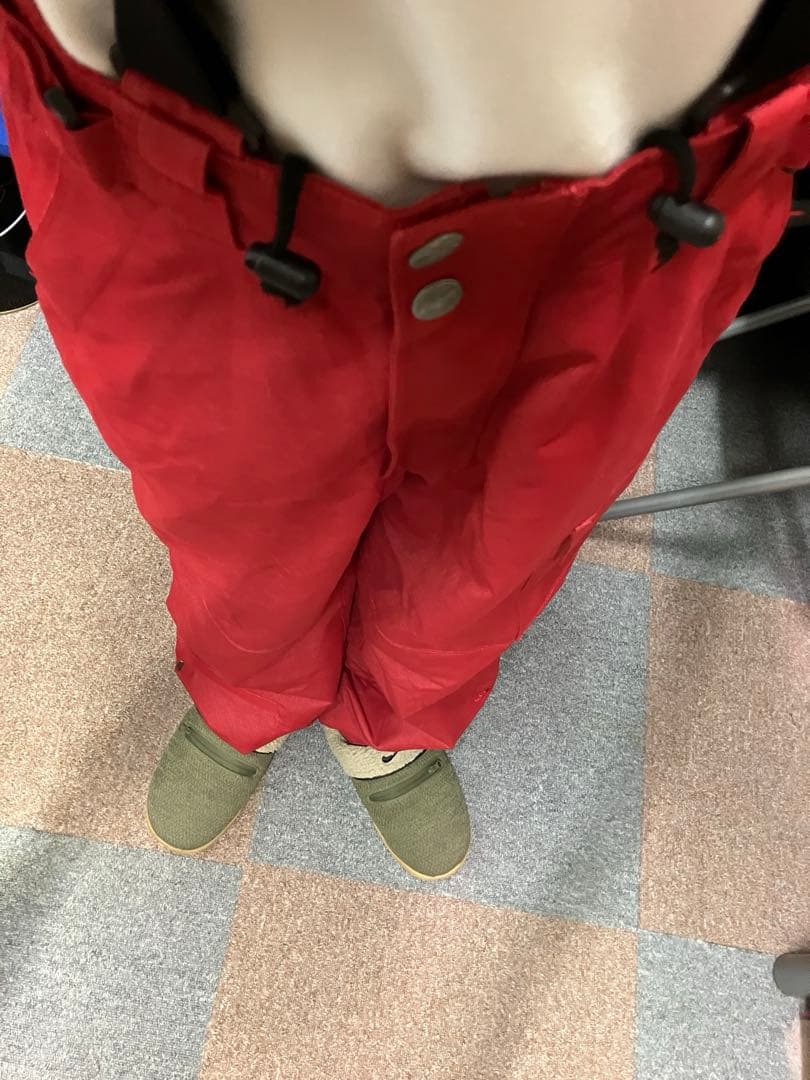 SALOMON 00s~Archive ビブパンツ Y2K