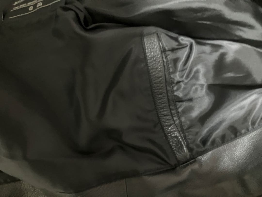 ストロベリーシュガーさん専用Harley Davidson 本革レザージャケット