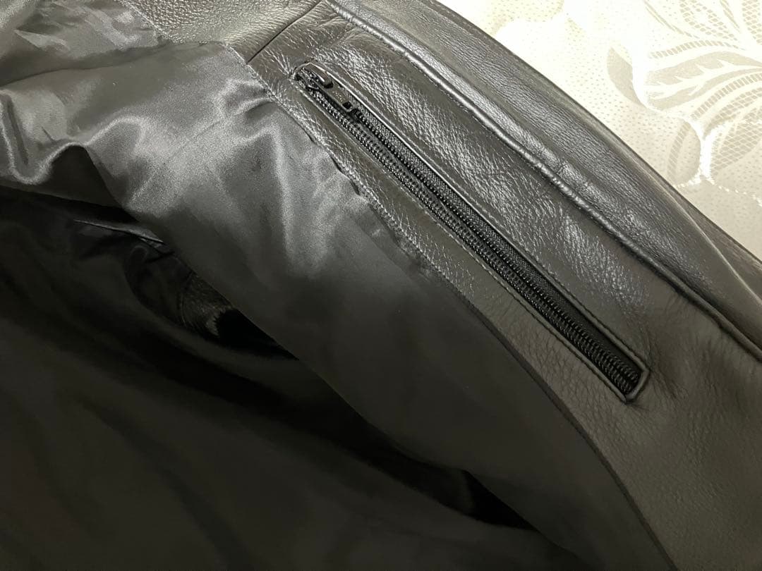 ストロベリーシュガーさん専用Harley Davidson 本革レザージャケット