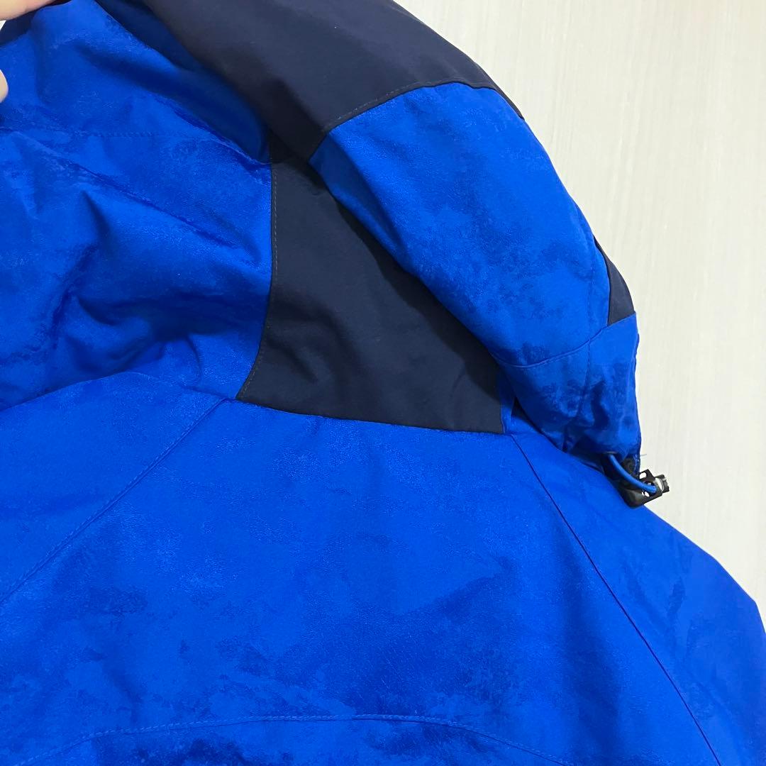 フェニックス　スキーウェア上下　 Mサイズ 青　グレー　スノボウェア