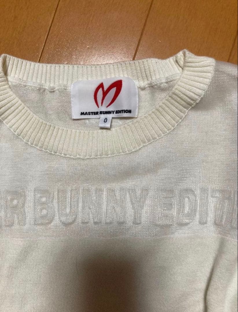 マスターバニーエディションゴルフウェア